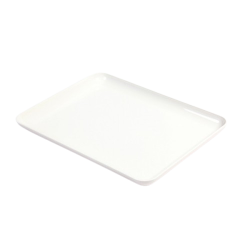 Bandeja 28X21X2 Blanca